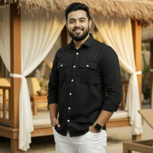DP- Black