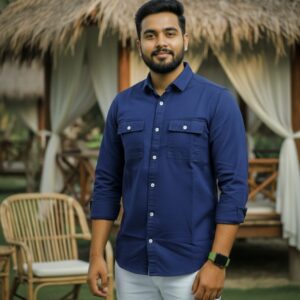 DP- Navy Blue