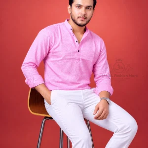 গোলাপি কালার