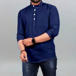 নেভি ব্লু কালার